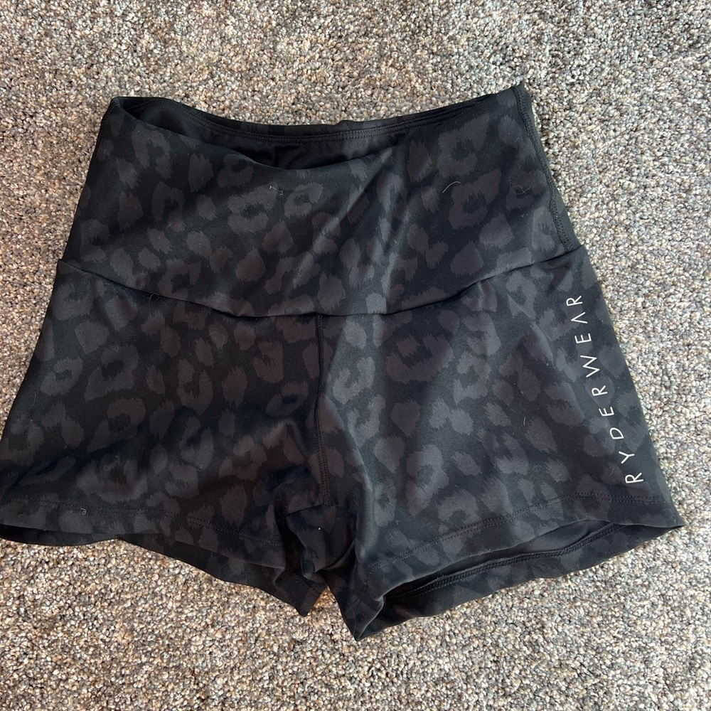 Ryderwear workout shorts